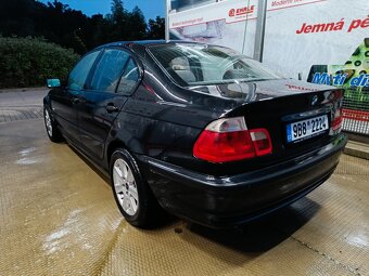 BMW E46 318i - 3