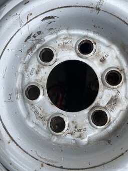 Disky Mercedes sprinte / vw crafter - 3