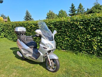 Piaggio X9 - 3