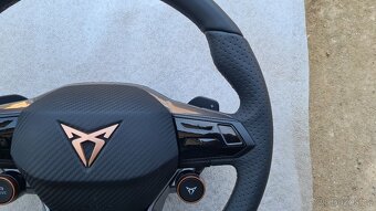 Cupra Formentor nový volant,výhřev,dsg,dotyk full - 3