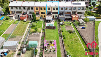 Prodej RD 5+1, garáž, CP 495 m², Staré Město u Moravské Třeb - 3