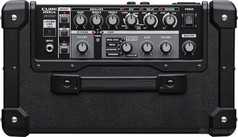 Kytarové kombo Roland CUBE-20GX – 20W, 8” repro (Jako nove) - 3