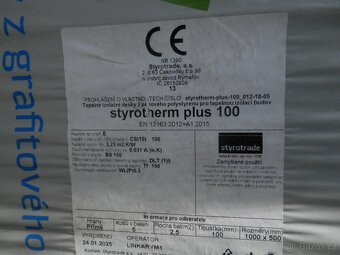 Izolace polystyrén - 3