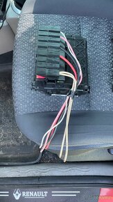 Prodám BSI a BSM modul Peugeot 206 - 3