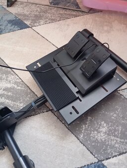 Herní volant pro PS4-PS3 prodej bez stojanu - 3