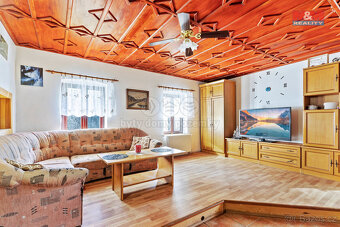 Prodej rodinného domu, 701 m², Vlčí Důl - 3
