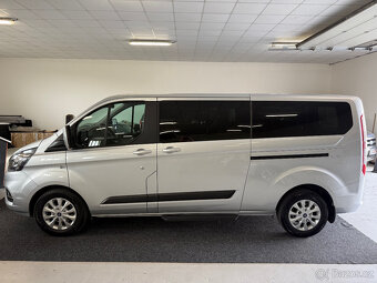 Ford Tourneo Custom 2.0TDCi L2,Automat,po servisu - 3