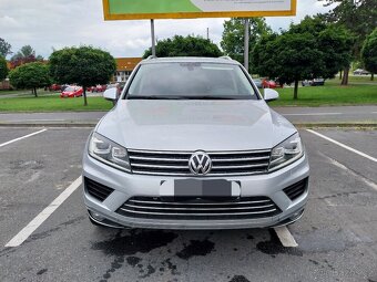 Wv Touareg 3.0 tdi, jen 178000km. 2015 - 3