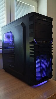 Herní PC sestava Intel i7, GTX 960, 12GB, SSD+HDD - 3