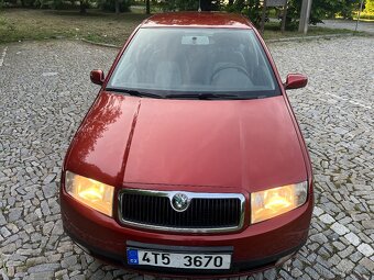 Škoda Fabia 1 1,4 Mpi - 3