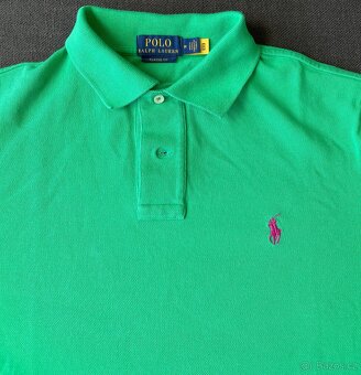 Ralph Lauren Polo Tričko - 3