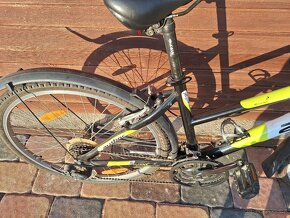 AUTHOR unica xc mtb 16 frame size - 3