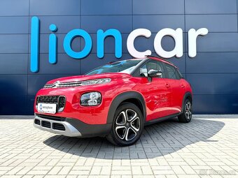 Citroën SUV C3 Aircross FEEL, PureTech, 110 koní, MAN6 - 3