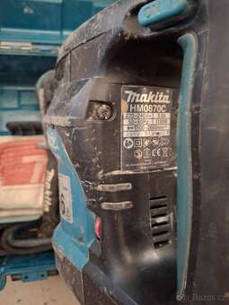 Makita HM0870C - 3