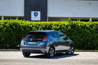 Nissan Leaf Tekna e 62kWh 160kw 400km Dojadz - 3