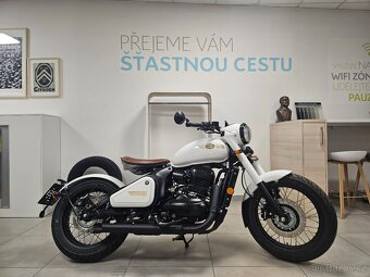 JAWA 350 CL Pérák - 3