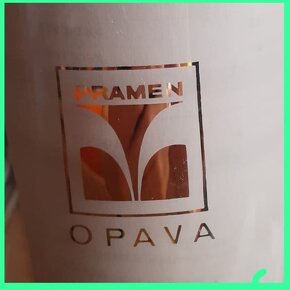 skleněná váza - 3