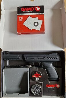 Vzduchová pistole GAMO - 3