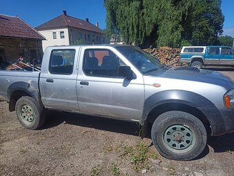 Prodám Nissan NP300 Pickup - 3