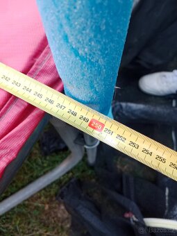 Trampolína průměr 250 cm - 3