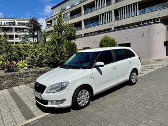 Škoda Fabia ll. facelift 10/2012, 1.6TDi , Česká Republika - 3