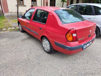 Renault thalia 1,4 75 koní - 3
