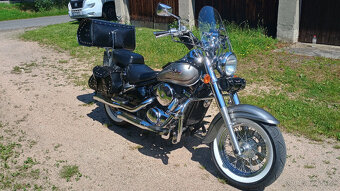 Prodám Kawasaki Vulcan VN 800 - 3