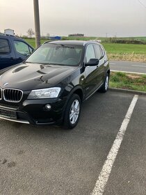 Bmw x3 f25 2.0i 135kw rok 2012 vada motoru - 3