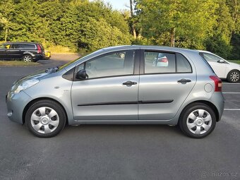 Toyota Yaris D-4D 2007, 87.000 km, TOP STAV - 3