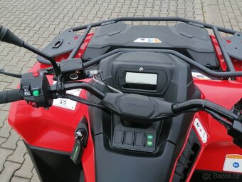 Predám Can am Outlander 700 max - 3