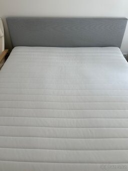 postel Valevag Ikea 180x200 - 3