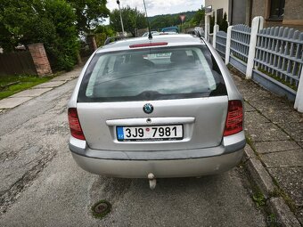 Škoda Octavia 1.9tdi 81kw turbo ko náhradní kompletní motor - 3