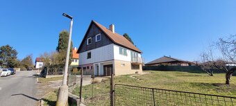 rodiný dům 5+1 Všeruby u plzně - 3