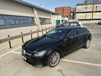 Mercedes Benz CLS 350d shooting brake 4 matic - 3