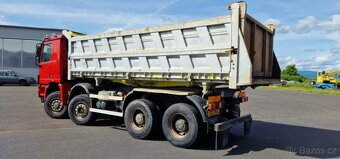 Mercedes-Benz Actros 4143K 8X6/4 - samojízdný pracovní stroj - 3
