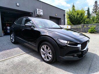 Mazda CX30 2.0 Skyactiv-G 90kw 54tis.km +++KRASAVICE+++ - 3