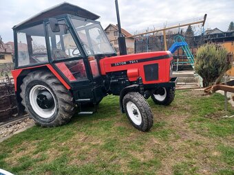 Zetor - 3