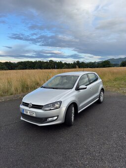 Volkswagen Polo Mk 5 (6R) 2011 1.2i - 3