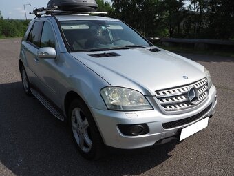 Mercedes-Benz Tř.M 320 CDI SPORT, zachovalé vozidlo - 3