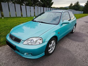 Honda Civic 1.6 Vti - 3