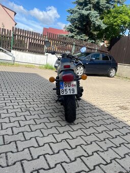 Prodám nebo vyměním YAMAHA XV 535 VIRAGO - 3