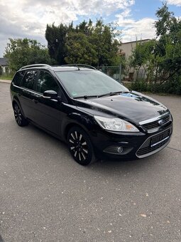 Ford FOCUS 1,6 16V combi -  Black Magic - 3