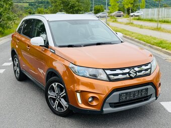 Suzuki Vitara 1.6 Benzín Automat max výbava - 3
