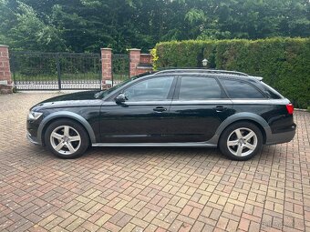 Audi A6 Allroad 3.0 tdi 150kw Quattro 2013 naj.262Tkm Tažné - 3