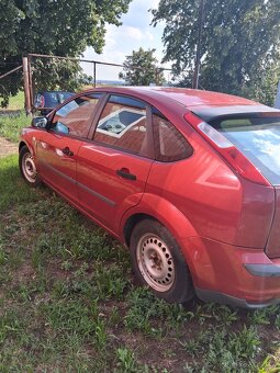 Ford focus 1.6 74kw - 3