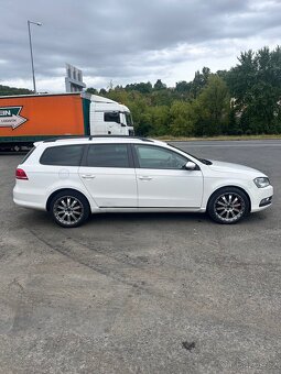 Volkswagen Passat B7 - 3
