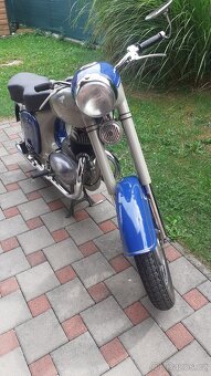 Jawa 250 - bez TP - 3