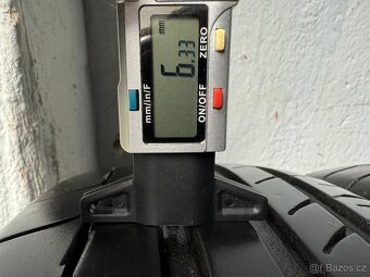 Pár letních pneu Vraník Prima Sport 195/65 R15 - 3