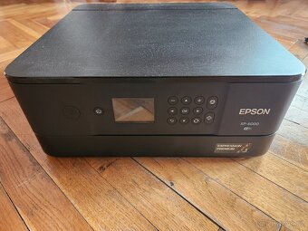 Multifunkční tiskárna EPSON XP-6000 - 3