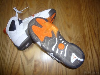 kotníkové boty nike jordan jumpan two trey vel 38 - 3